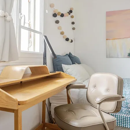 民宿 - Arty & Elegante - Sdb Privee