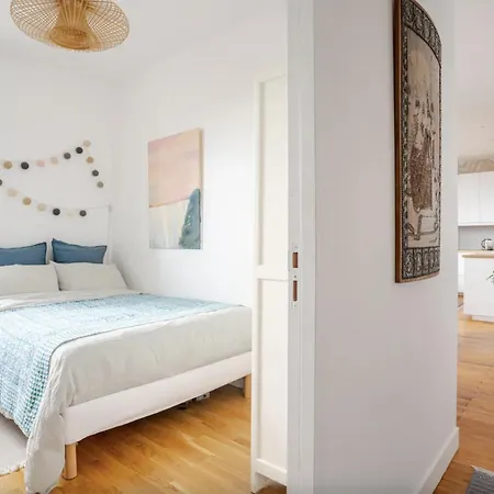 - Arty & Elegante - Sdb Privee Quarto em Acomodações Particulares Nantes