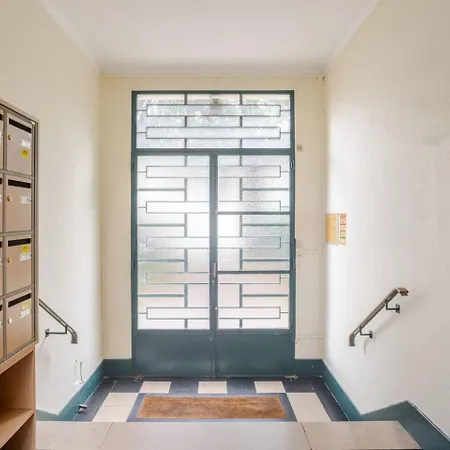 - Arty & Elegante - Sdb Privee 民宿 *