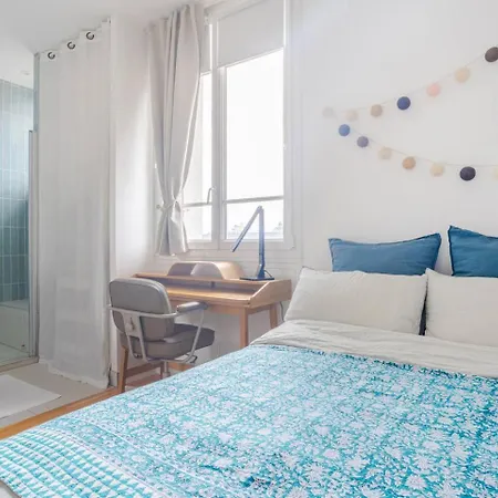 - Arty&élégante - Sdb Privée