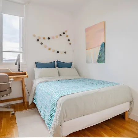 - Arty & Elegante - Sdb Privee Quarto em Acomodações Particulares Nantes