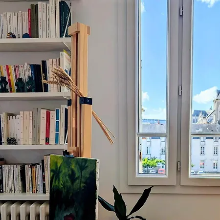 - Arty&élégante - Sdb Privée Séjour chez l'habitant