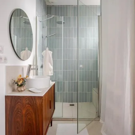 Quarto em Acomodações Particulares - Arty & Elegante - Sdb Privee Nantes