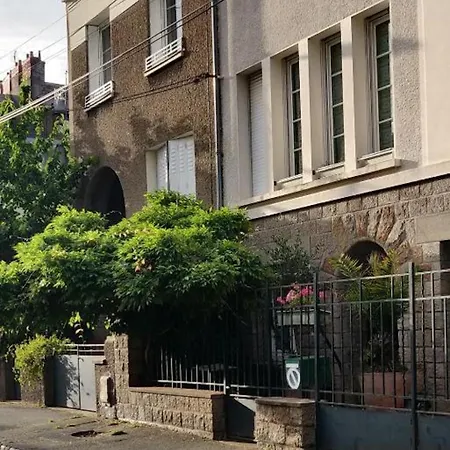 - Arty & Elegante - Sdb Privee Quarto em Acomodações Particulares Nantes