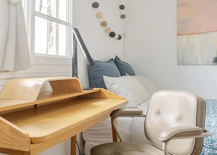 Accommodatie bij particulieren - Arty & Elegante - Sdb Privee