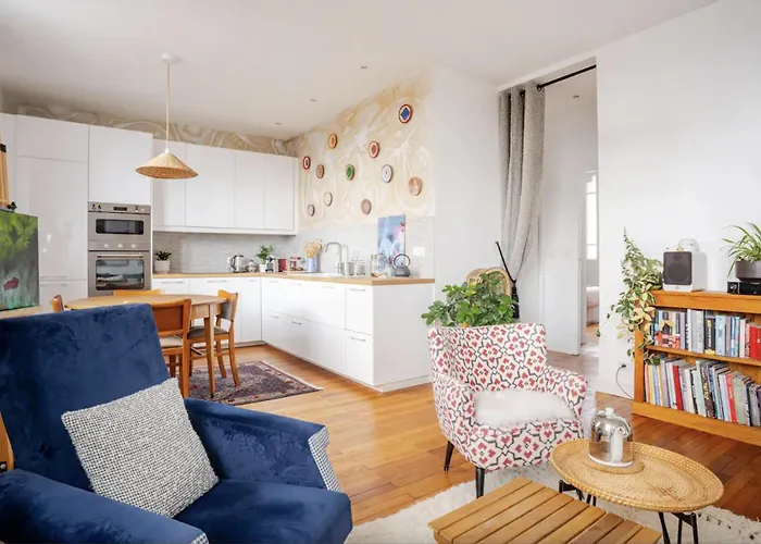 Homestay szállás - Arty & Elegante - Sdb Privee