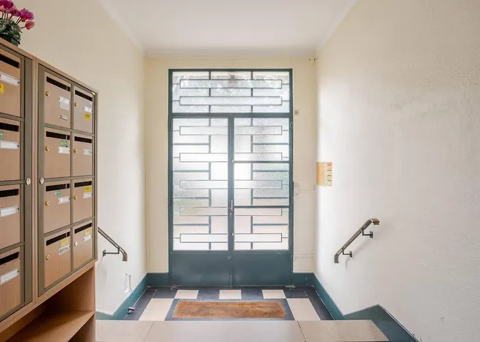 - Arty & Elegante - Sdb Privee Homestay szállás *