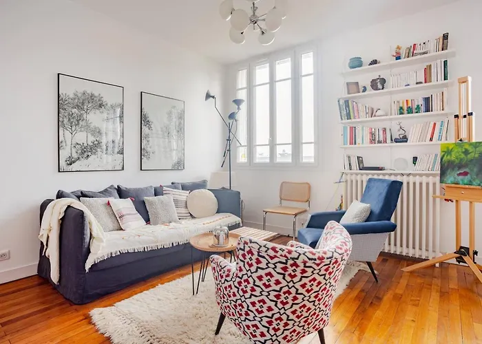 - Arty & Elegante - Sdb Privee * Nantes