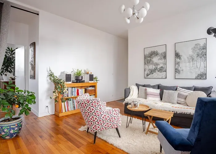 Homestay szállás - Arty & Elegante - Sdb Privee