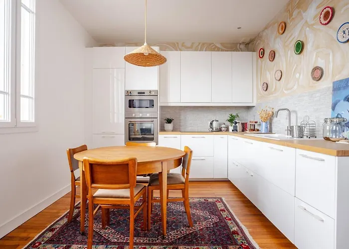 Homestay szállás - Arty & Elegante - Sdb Privee *